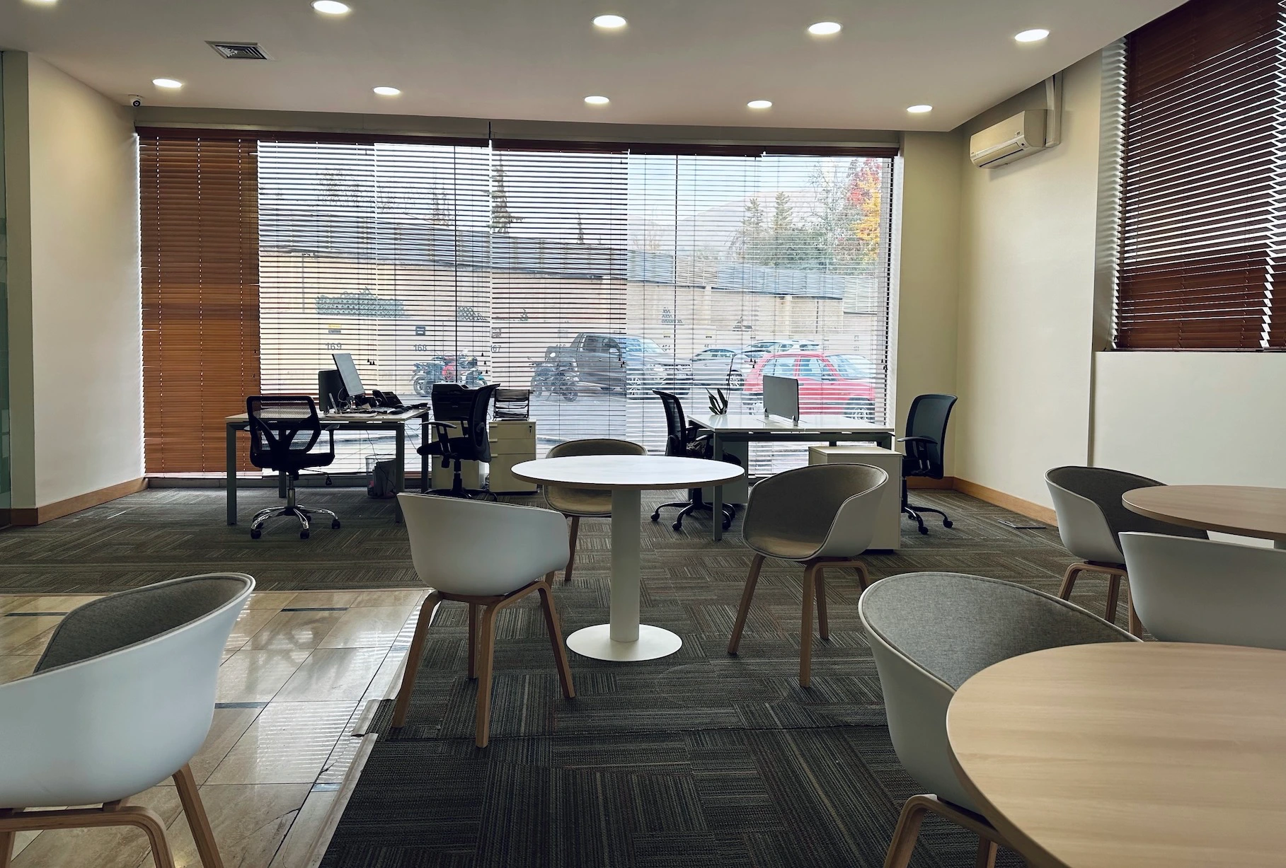 salas de lectura notaria lo barnechea